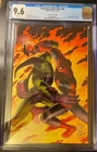 AMAZING SPIDER-MAN #36 ROMITA JR AND SR RARE 1:100 VIRGIN CGC 9.6