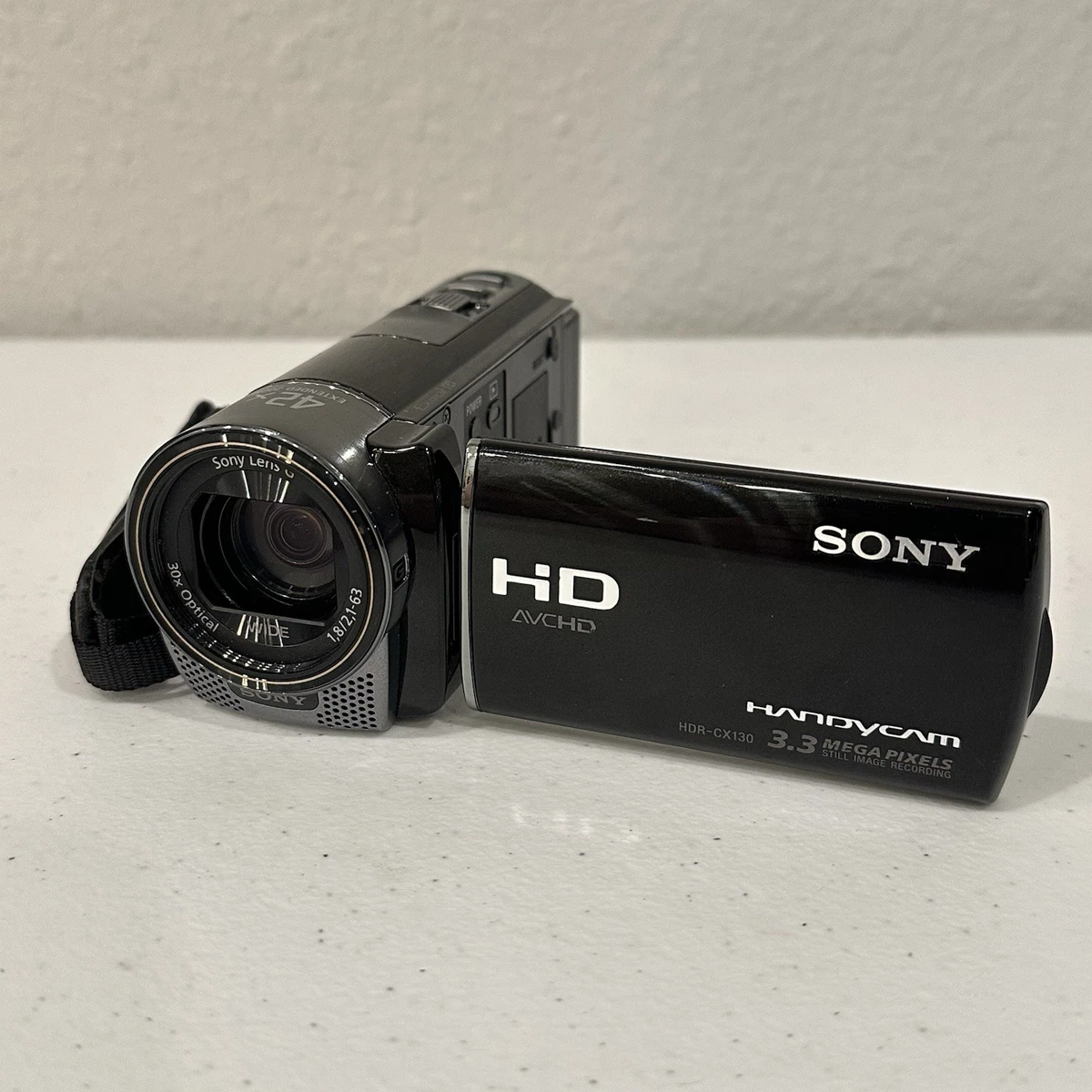 Sony Hdr Cx130 for sale | eBay