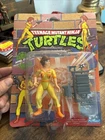 Teenage Mutant Ninja Turtles April O'Neil Action Figure Playmates VTG New 1990