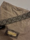 Gucci GG Brown Supreme Marmont Reversible Black Belt - Size 36 / 90 — photo 3