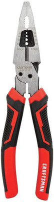 Long Nose Pliers, 8-Inch Multi Function (CMHT81715)