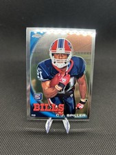 2010 Topps Chrome - C.J. Spiller #C120 (RC)