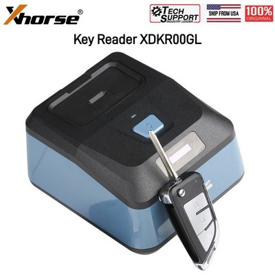 Xhorse Key Reader Blade Skimmer Key Identification Device Works Xhorse Machine