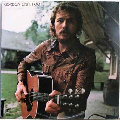 Gordon Lightfoot - Don Quixote (VINYL)