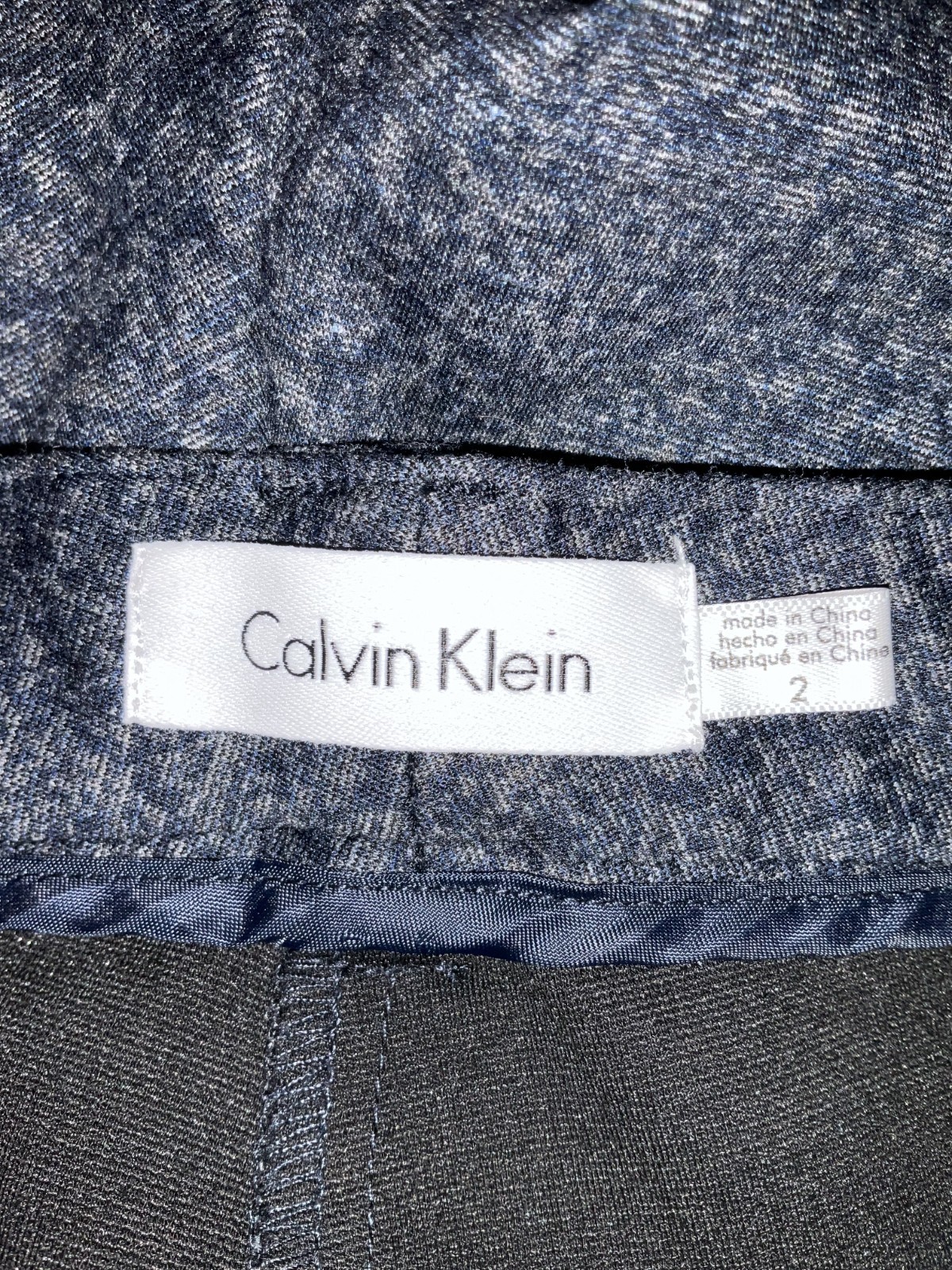 Calvin Klein Pants Women's 2 thumbnail 3
