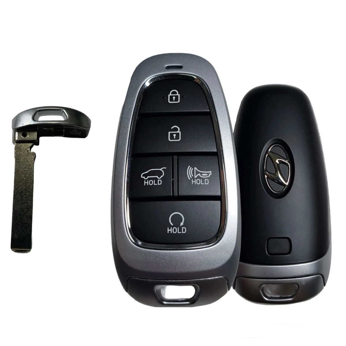 Reemplazo para Hyundai Santa Fe 2022 2023 Control remoto TQ8-FOB-4F28 7