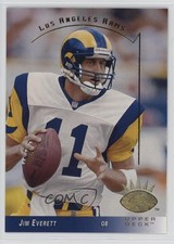 1993 Upper Deck SP Jim Everett #141 1rz4