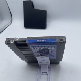 Xenophobe (Nintendo NES, 1988) Authentic w/ Sleeve - Tested - Free Shipping