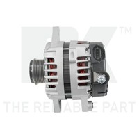 NK Lichtmaschine Generator 130A Passend FüR Hyundai Elantra I30 Kona Tucson KIA
