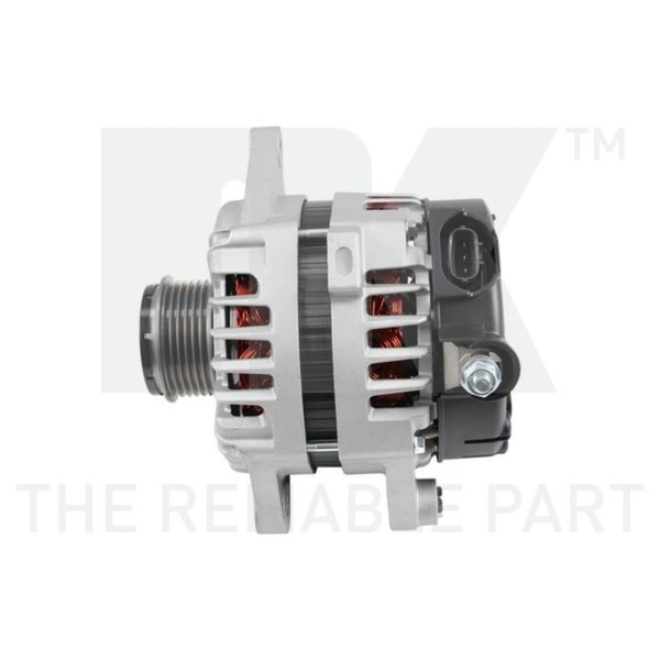NK Lichtmaschine Generator 130A Passend FüR Hyundai Elantra I30 Kona Tucson KIA-image