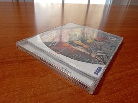 CIB Slave Zero (Sega Dreamcast, 1999) Completo *PROBADO*