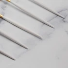 Mazzy 20-Piece Flatware Set - Thumbnail 4