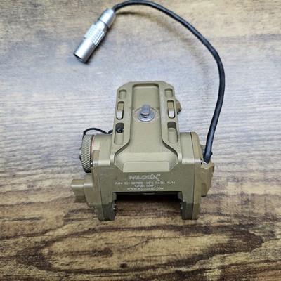 Wilcox GSGM Ball Detent ANVIS Night Vision Mount | eBay