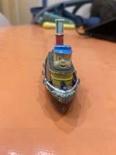 RARE  Tugboat Ten Cents - ERTL Diecast Model Tugs