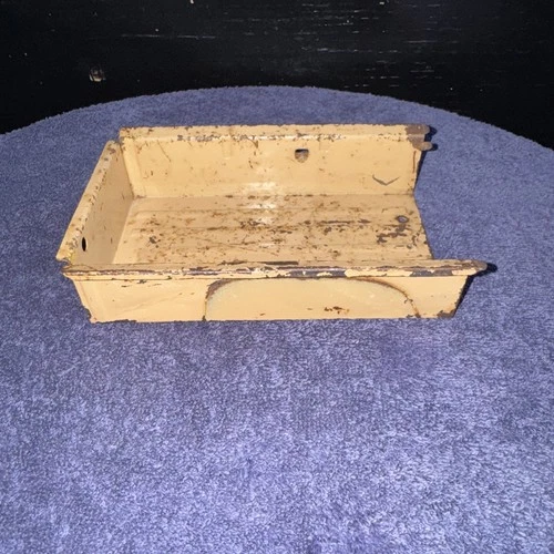 TONKA 1950’s 1960’s Step Side Pickup Truck Bed Part