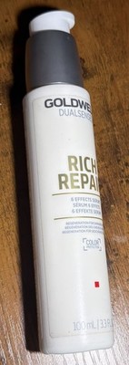 Goldwell Dual Senses 6 Effects Rich Repair Serum 100ml