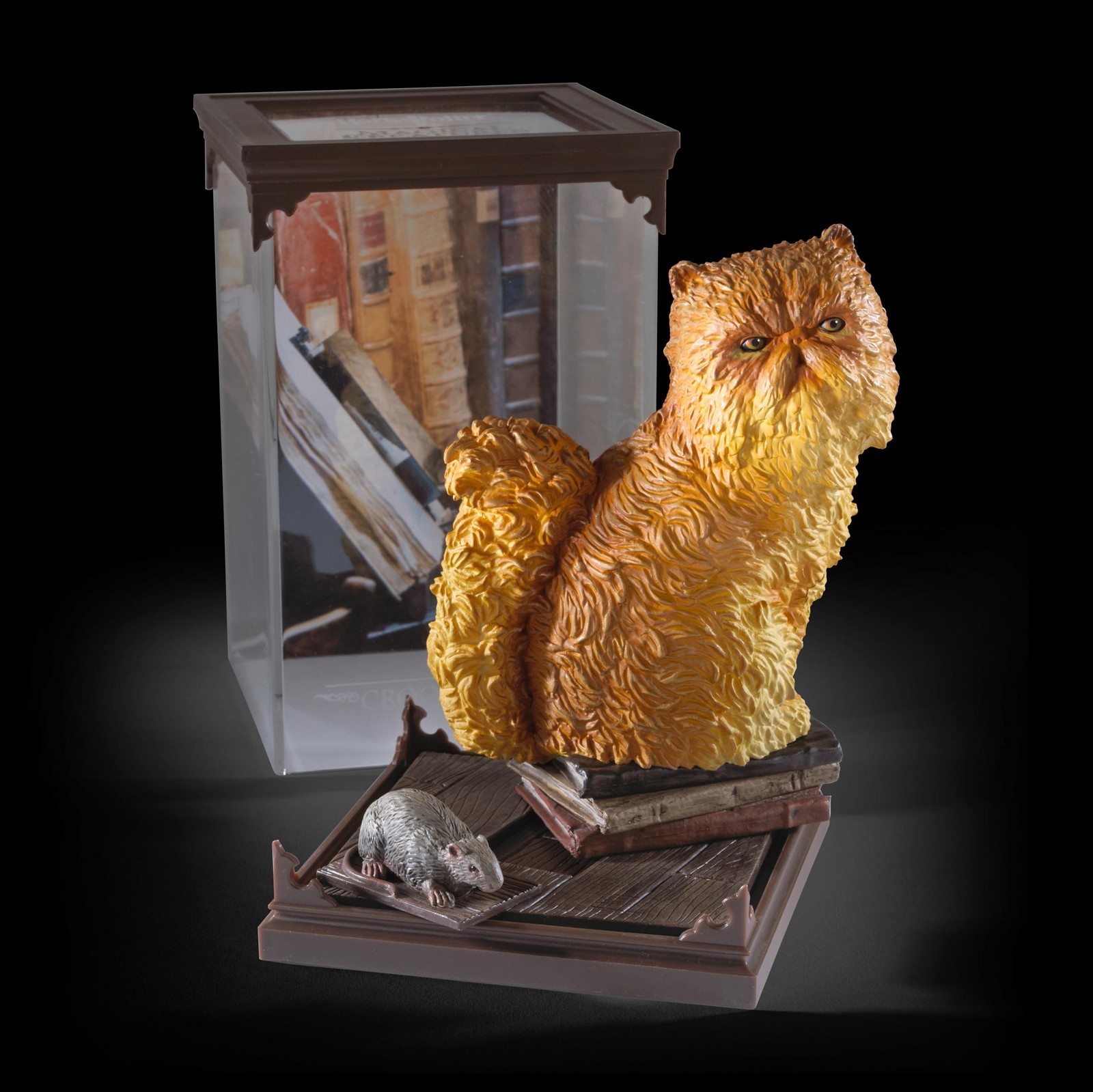 The Noble Collection Harry Potter Magical Creatures No 11 - Crookshanks 8490₽