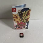 New ListingPokemon Shield (Nintendo Switch, 2019) CIB ***TESTED & WORKING***