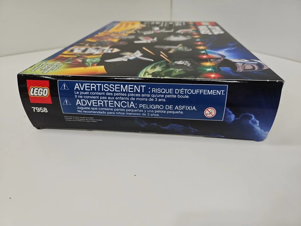 LEGO Star Wars 2011 Advent Calender 7958 NISP - Image 4 of 4