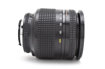 Nikon AF Nikkor 28-200mm f/3.5-5.6 D IF Zoom Lens w/Caps From