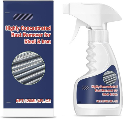 #ad OMULIKJ Rust Remover Spray for Metal Highly Concentrated for... $11.86