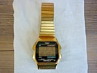 VINTAGE TIMEX INDIGLO QUARTZ WATCH MENS DIGITAL ALARM CHRONO NEW BATTERY