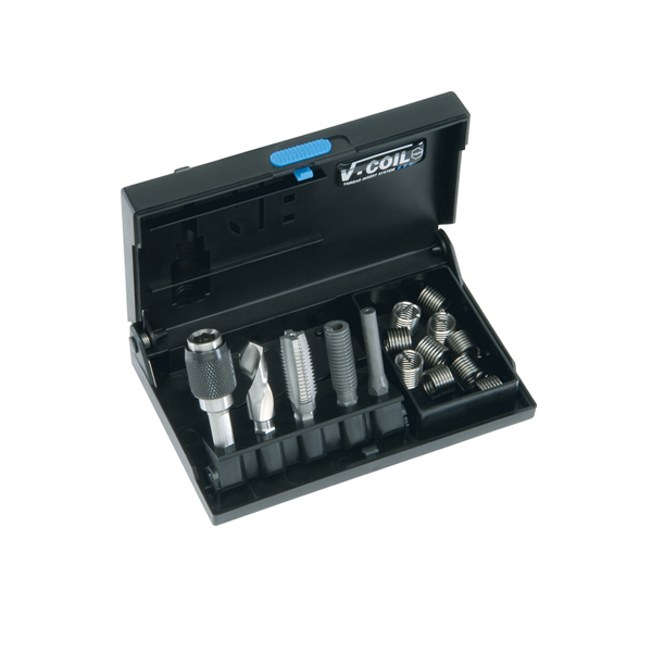 12mm M12x1.75 VCoil Germany Rapid Thread Insert Repair Kit Fits