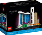 LEGO 21057 Architecture Singapur - Marina Bay Sands - Geschenkidee NEU OVP