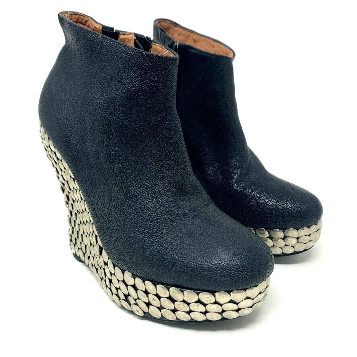 Jeffrey campbell havana last wedges sale