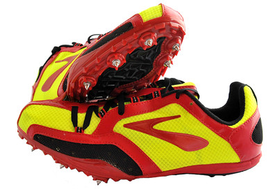 Brooks ELMN8 Men Running Spikes