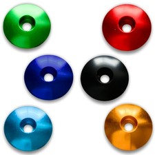 Ahead Kappe Aluminium farbig bunt color 1 1/8 Zoll Steuersatz