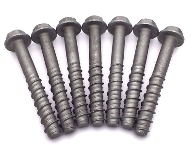 Hilti HUS-HF 5/25/45 14x115mm Screw Anchor Hex Head Zinc Plated Carbon Steel x 7