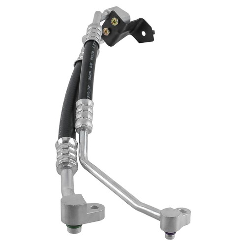 Front AC Tube Air Condition Hose Pipe For Hyundai Santa Fe 2013-2019 977612W801 - Picture 10 of 13