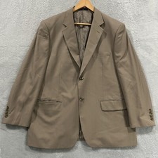 Joseph  Feiss Blazer Men's 44 Short 100 Wool Preppy