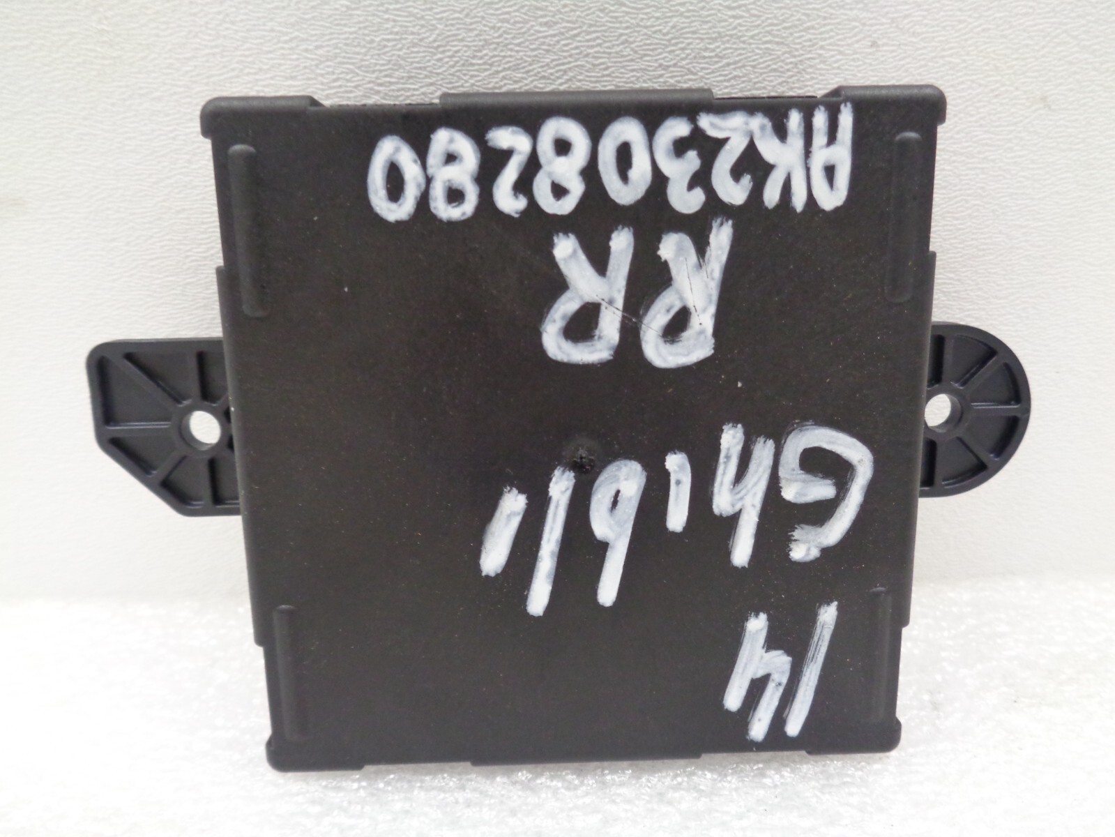 14-17 Maserati Ghibli Rear Right Passenger Door Control Module OEM AK2308280
