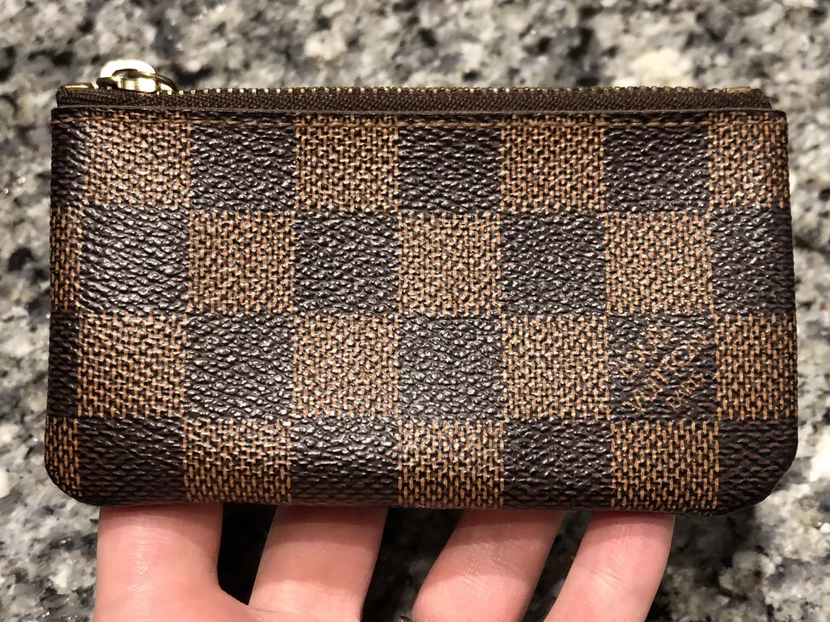 Louis Vuitton LV Damier Key Pouch