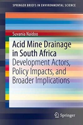 Acid Mine Drainage in South Africa: Development Actors, Policy