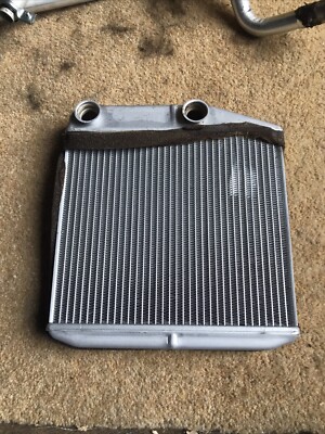 VAUXHALL CORSA E HEATER MATRIX RADIATOR  164210100  55702423