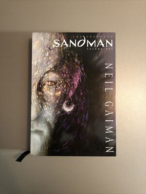 Absolute Sandman Volume One Vertigo
