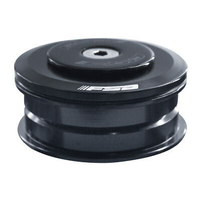 FSA Orbit Z 1.5R 1-1/8''-1.5'' Reducer Headset Straight Sealed Bearing,Black