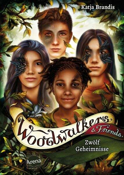 Thumbnail - Woodwalkers & Friends. Zwölf Geheimnisse