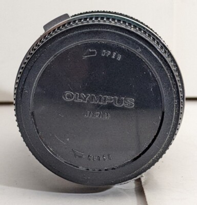 OLYMPUS OM-SYSTÈME E. Zuiko Auto Conquest Auto-T 1:3 .5 3.5 135mm 135 MM EUR 120,00 - FR