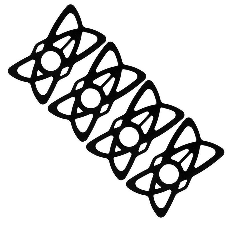 Anti-slip Security Rubber Band Replacement Silicone Strap for Cell Phone Mount H