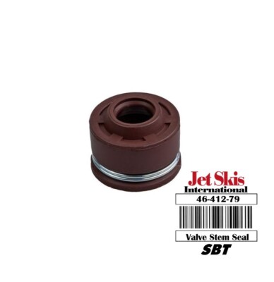 Yamaha 1.8L Valve Stem Seal FX Cruiser SHO /FX SHO /FZS /FZR /VXR /VXS 51Y...