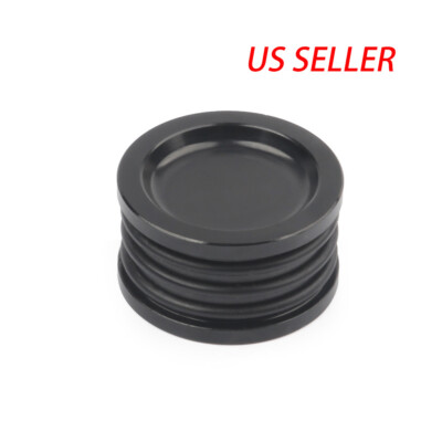 D B H F Series Camshaft Cam Shaft Seal Cap Plug For Acura Honda Aluminum Black
