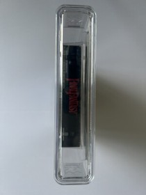 NES Final Fantasy Nintendo Promotional Offer Not For Resale Wata 8.5 Top Pop!