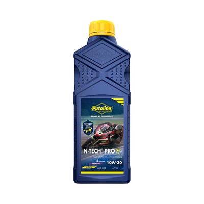 Öl 4Takt Putoline 10W30 1 Liter Motoröl N Honda CB 650 R ABS Neo Sports Cafe 21