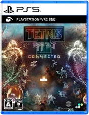 PS5 Tetris Effect Connected [Japan Version] English Korean Multi Language