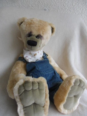 Schnittmuster + Anleitung *Lukas*, 45 cm von *gelibären*