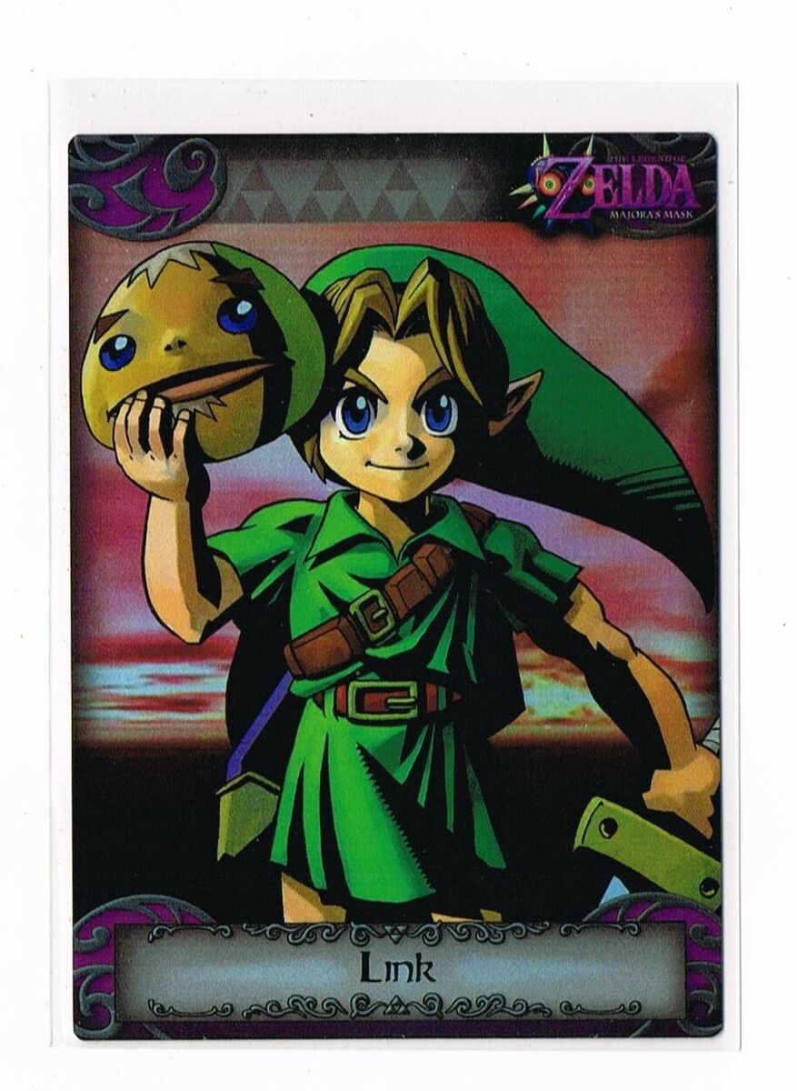 Legend of Zelda Trading Cards - 2016 Enterplay - You Pick - Silver